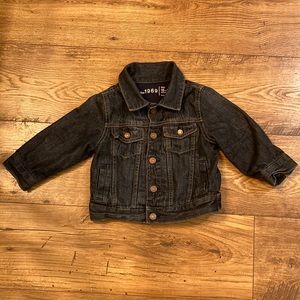 Baby Gap Soft Jean Jacket